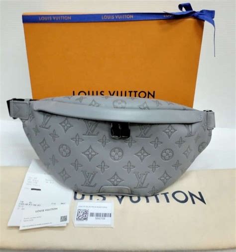 lv discovery bumbag price|discovery bumbag monogram shadow.